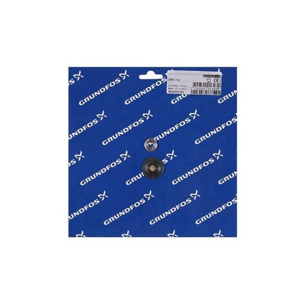 Pump Repair Parts- Kit, diaphragm DME/S2, DME Series.